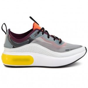 Nike air max dia, exclusive colors, size 8 1/2